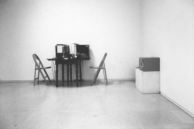 1971-le-III.-reich-des-origines--la-chute-galerie-Sonnabend-Paris-solo