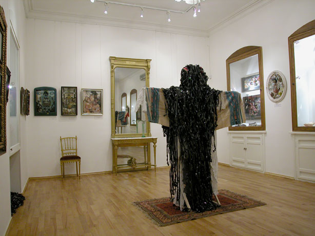 Sarkis, le reflet et le sublime, Musée Serguei Paradjanov, Erevan, 19 mai -29 août 2004