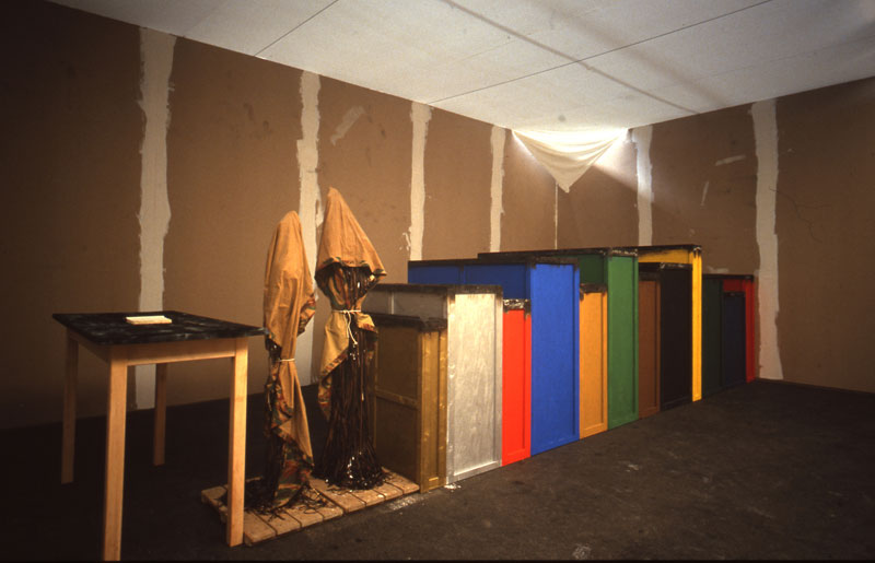 Sarkis_1991-Biennale-Lyon