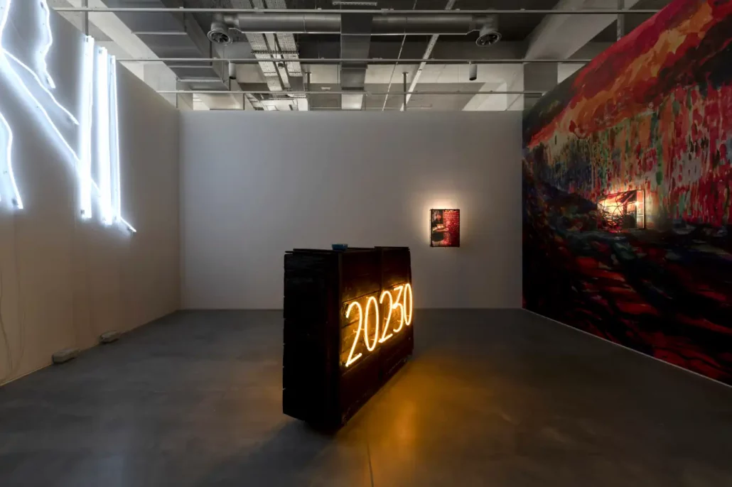 Room Sarkis, İstanbul Modern, 20230 - 20300